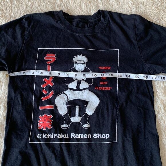 Naruto graphic tee shirt size Small - Picture 10 of 16